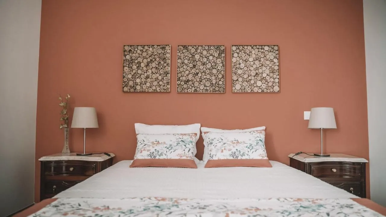 Bed & Breakfast Vila Milreu Guest House Estoi