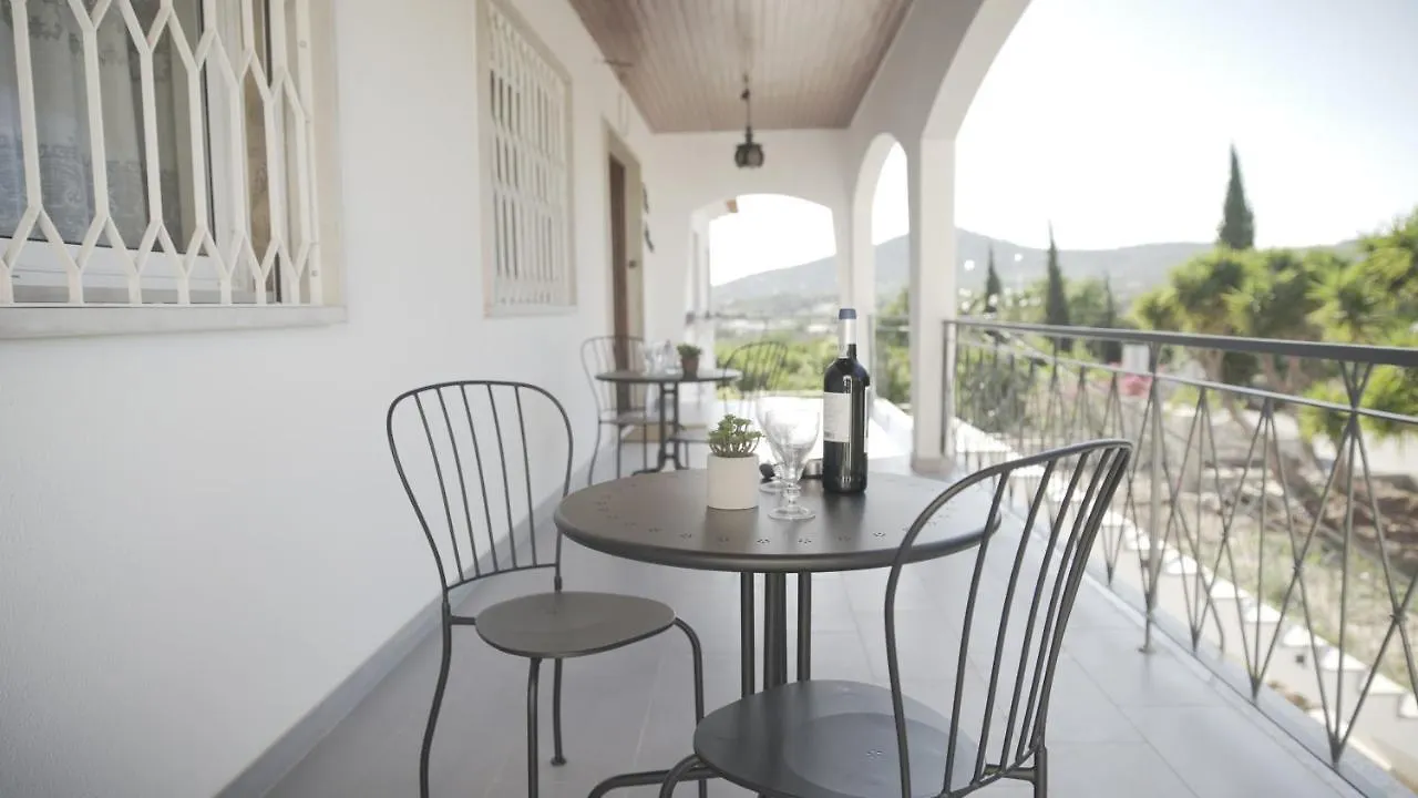 Vila Milreu Guest House Estoi Portugal