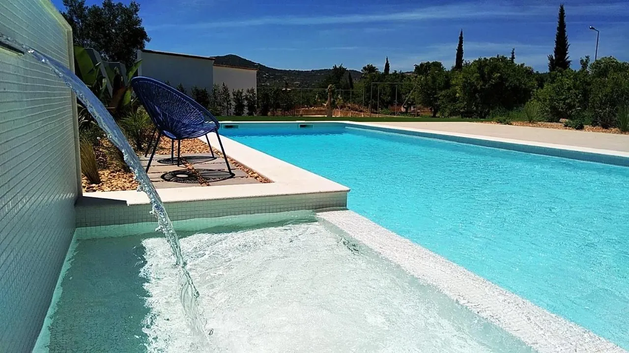 Bed & Breakfast Vila Milreu Guest House Estoi Portugal