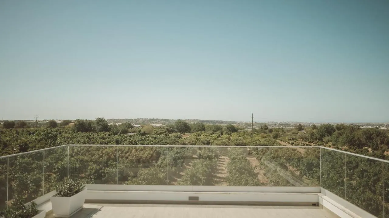Bed & Breakfast Vila Milreu Guest House Estoi Portugal