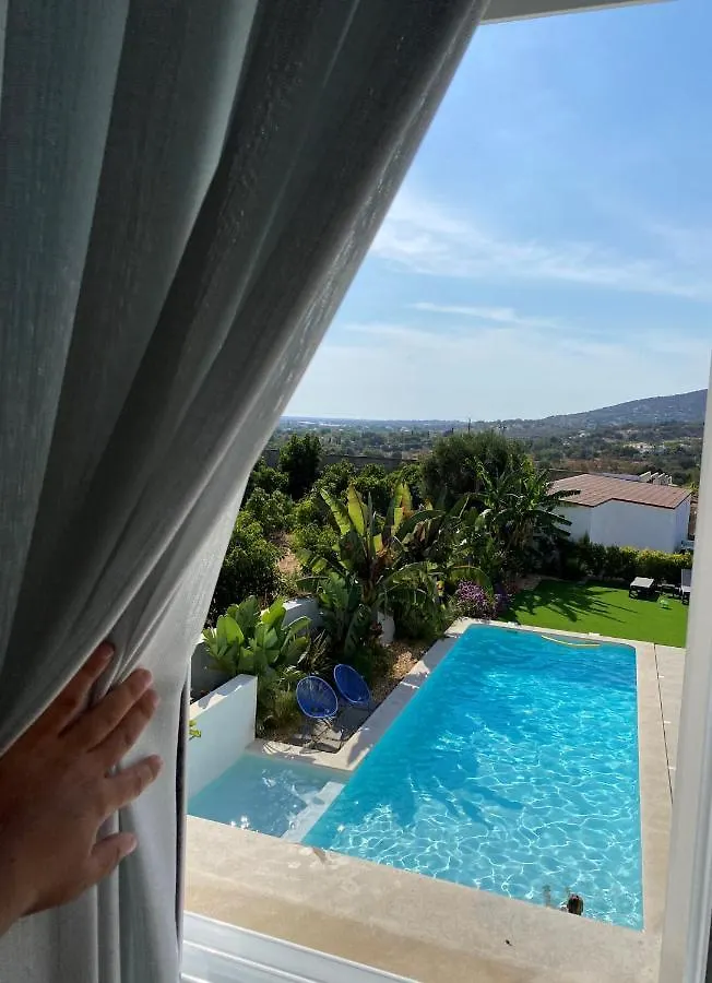 Vila Milreu Guest House Estoi